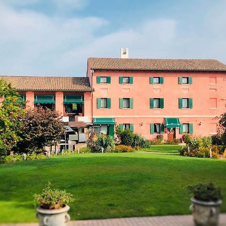 Osteria Alla Pasina Dosson Экстерьер фото