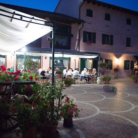 Osteria Alla Pasina Dosson Экстерьер фото