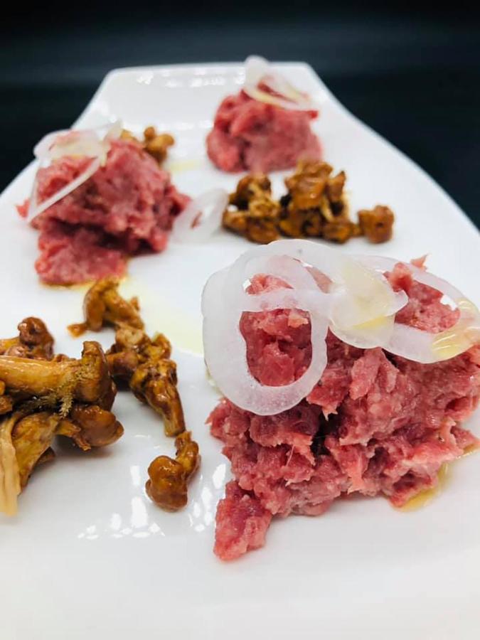 Osteria Alla Pasina Dosson Экстерьер фото