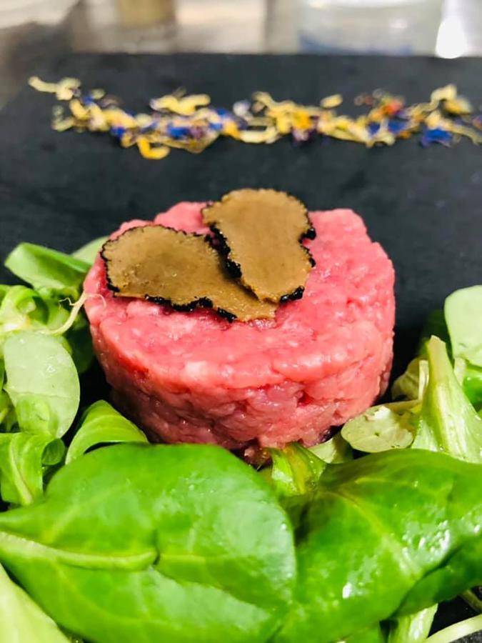 Osteria Alla Pasina Dosson Экстерьер фото