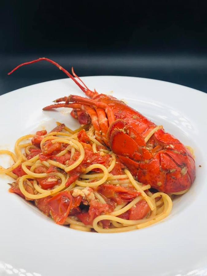 Osteria Alla Pasina Dosson Экстерьер фото