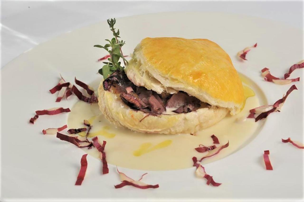 Osteria Alla Pasina Dosson Экстерьер фото