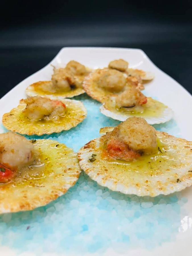Osteria Alla Pasina Dosson Экстерьер фото