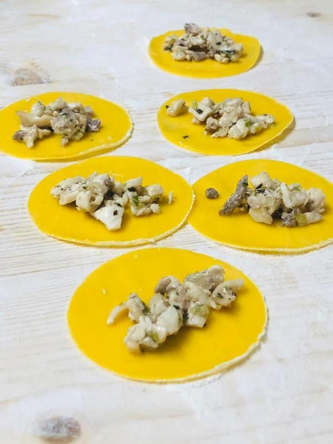 Osteria Alla Pasina Dosson Экстерьер фото