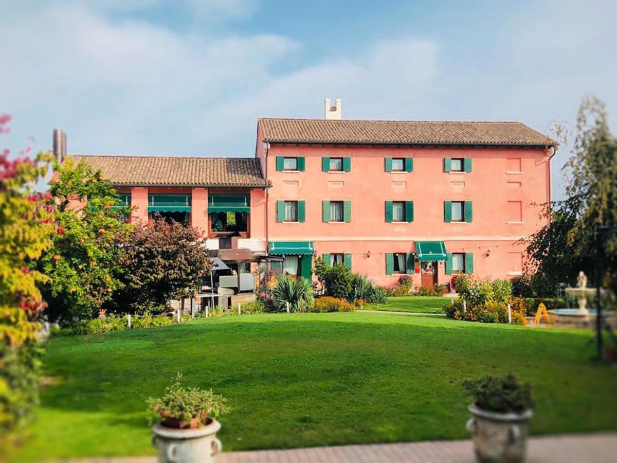 Osteria Alla Pasina Dosson Экстерьер фото