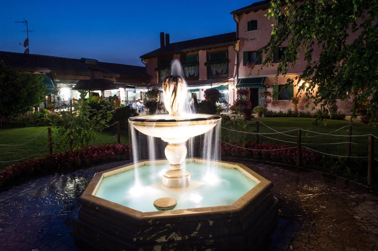Osteria Alla Pasina Dosson Экстерьер фото