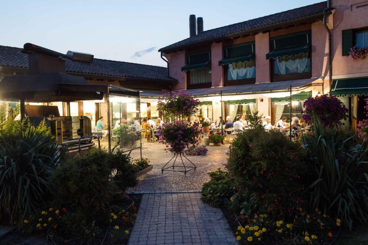 Osteria Alla Pasina Dosson Экстерьер фото