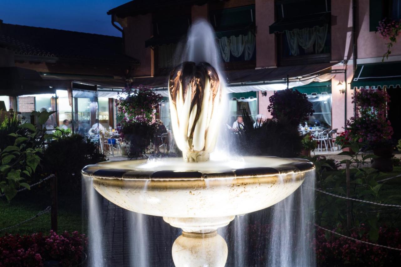 Osteria Alla Pasina Dosson Экстерьер фото