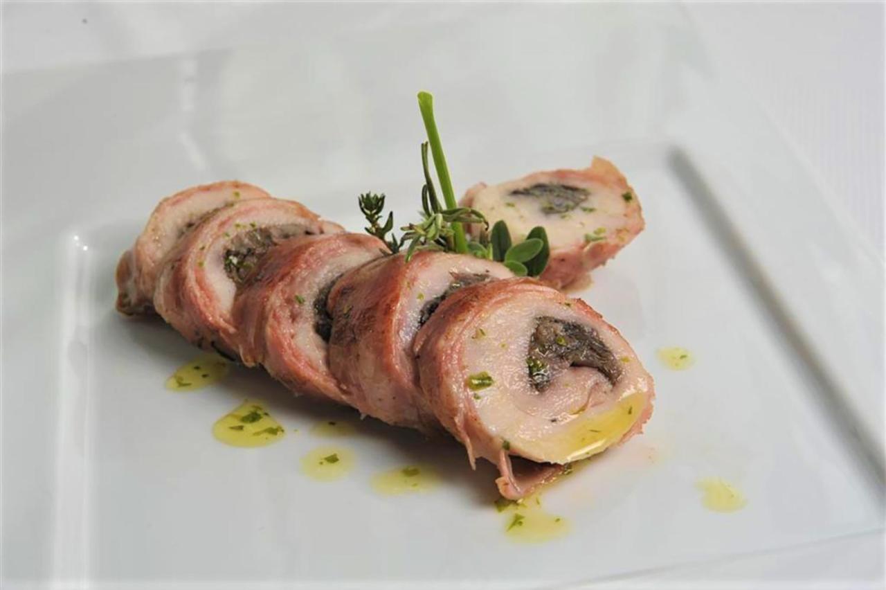 Osteria Alla Pasina Dosson Экстерьер фото