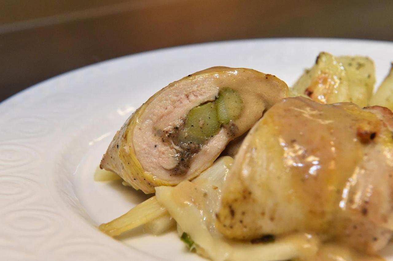 Osteria Alla Pasina Dosson Экстерьер фото