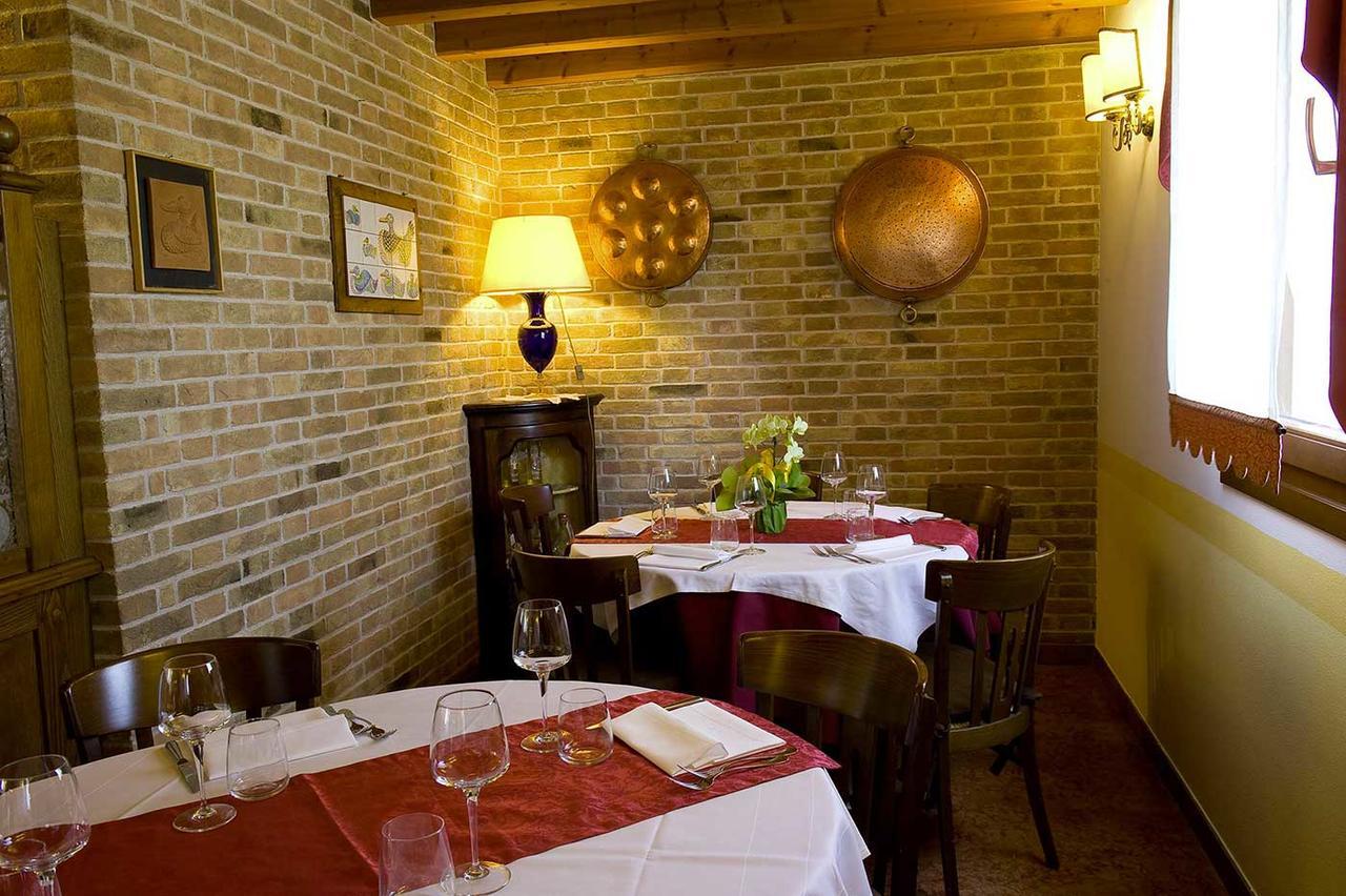 Osteria Alla Pasina Dosson Экстерьер фото