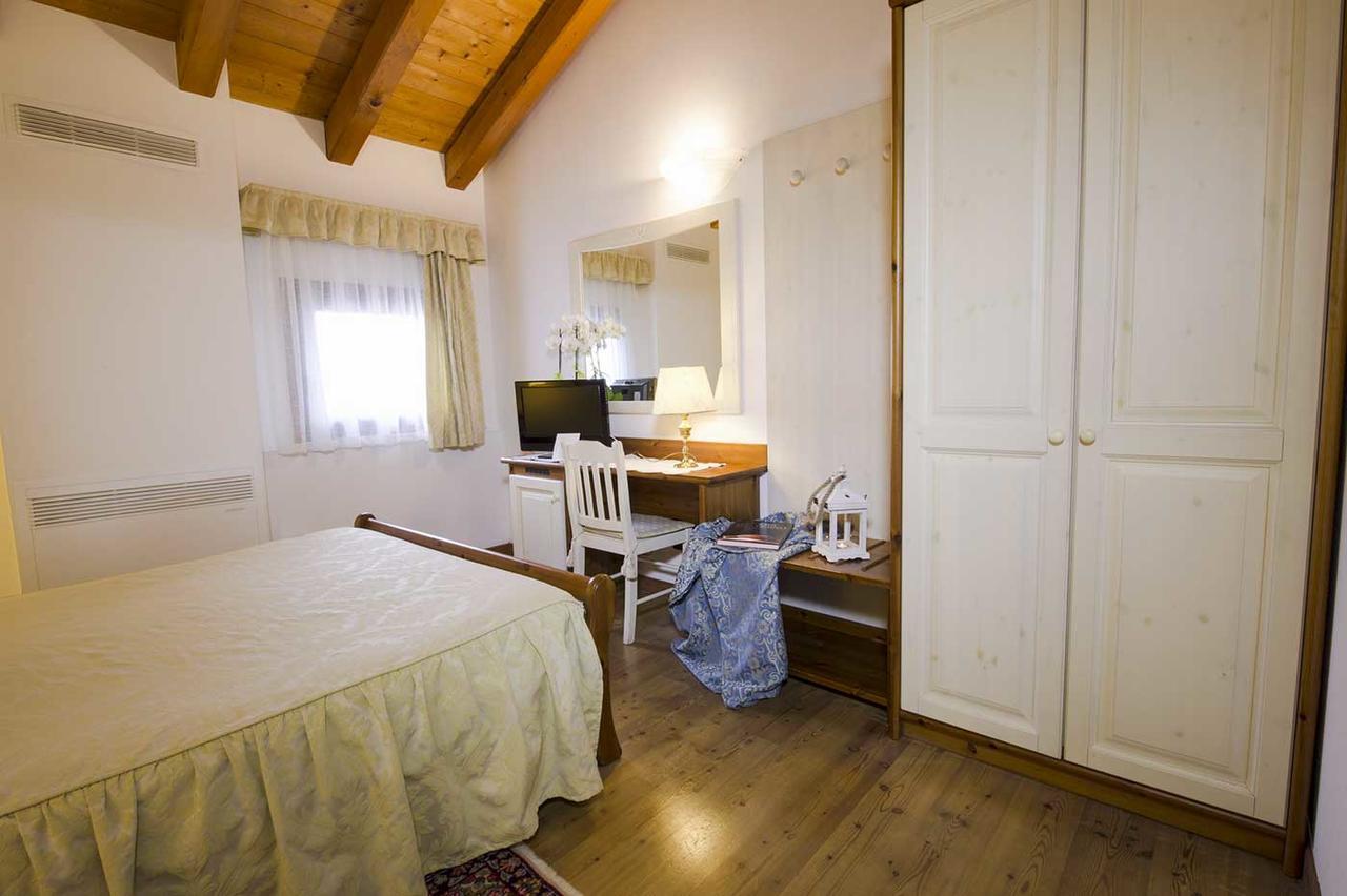 Osteria Alla Pasina Dosson Экстерьер фото