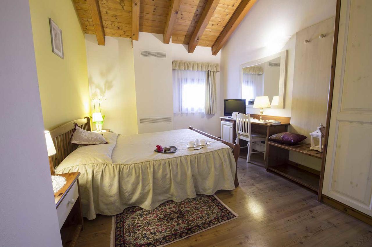 Osteria Alla Pasina Dosson Экстерьер фото