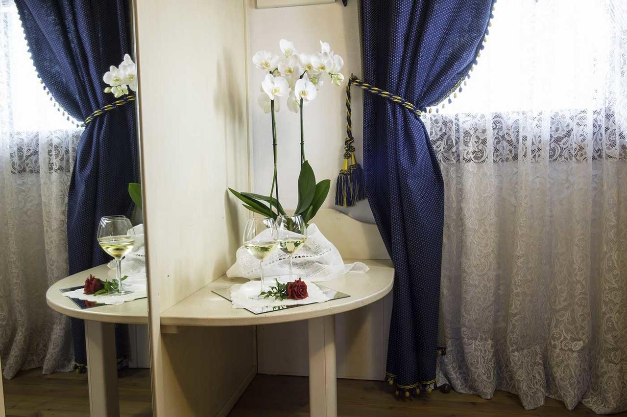 Osteria Alla Pasina Dosson Экстерьер фото
